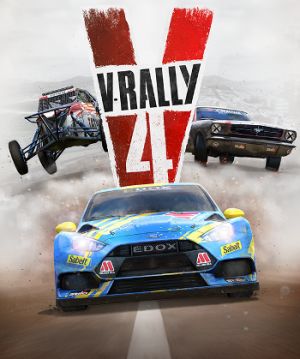 V-Rally 4