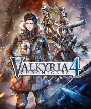 Valkyria Chronicles 4