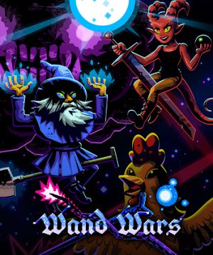 Wand Wars