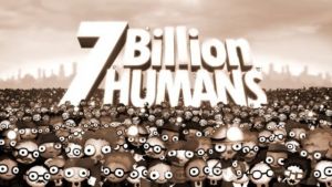 7 Billion Humans