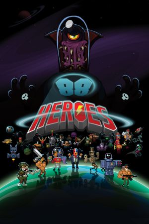 88 Heroes: 98 Heroes Edition