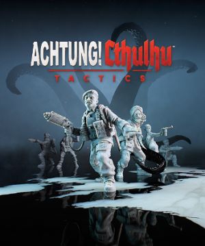 Achtung! Cthulhu Tactics