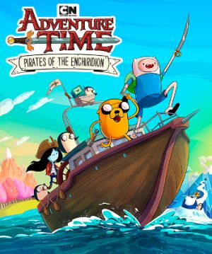 Adventure Time: Pirates of the Enchiridion