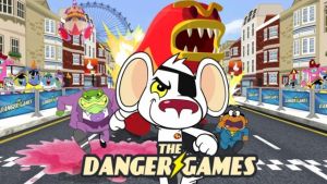 Danger Mouse: The Danger Games