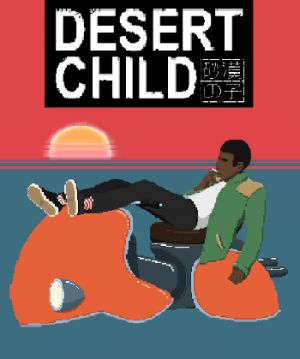 Desert Child