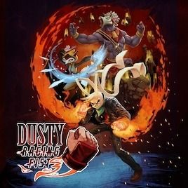 Dusty Raging Fist