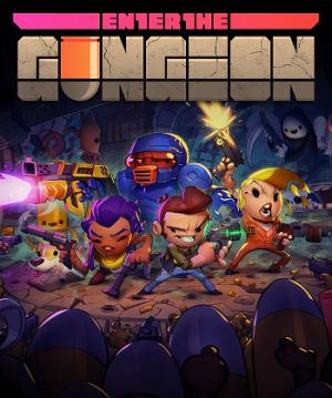 Enter the Gungeon