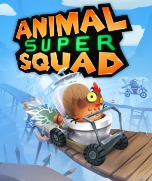 Animal Super Squad