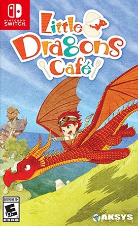 Little Dragons Cafe