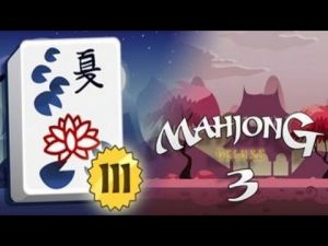 Mahjong Deluxe 3