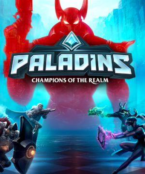 Paladins: Champions of the Realm