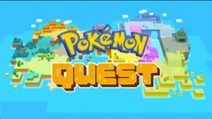 Pokemon Quest