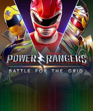 Power Rangers: Battle for the Grid