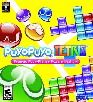 Puyo Puyo Tetris