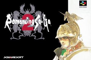 Romancing SaGa 2