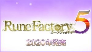 Rune Factory 5