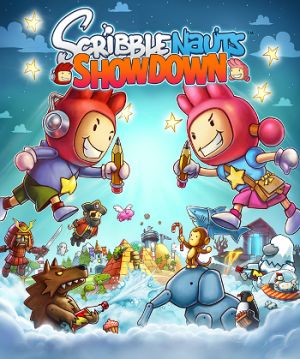 Scribblenauts Showdown