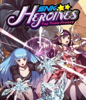 SNK Heroines: Tag Team Frenzy