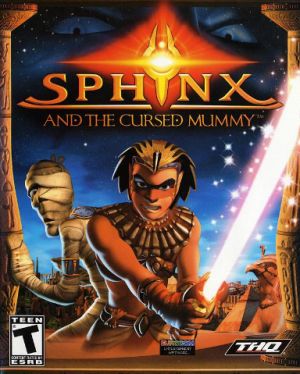 Sphinx and the Cursed Mummy