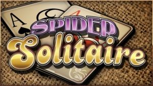 SpiderSolitaire BLACK