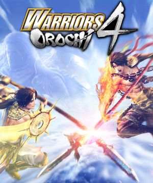 Warriors Orochi 4