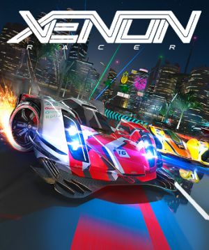 Xenon Racer