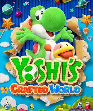 Yoshi's Crafted World