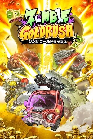 Zombie Gold Rush