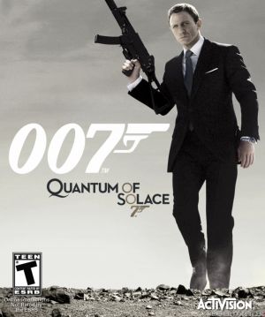 007: Quantum of Solace