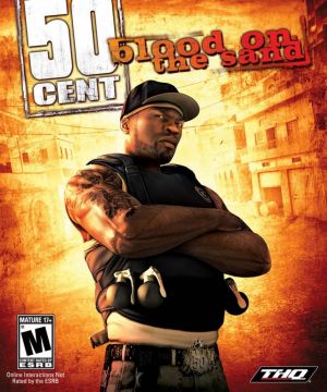 50 Cent: Blood on the Sand