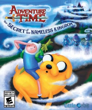 Adventure Time: The Secret of the Nameless Kingdom