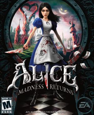 Alice: Madness Returns