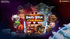 Angry Birds Star Wars