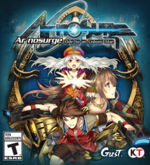 Ar nosurge: Ode to an Unborn Star