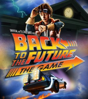 Back to the Future: The Game