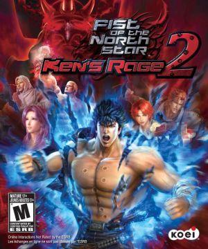 Fist of the North Star: Ken's Rage 2