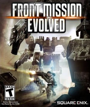 Front Mission Evolved