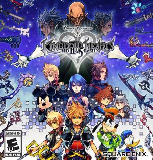 Kingdom Hearts HD 2.5 ReMIX