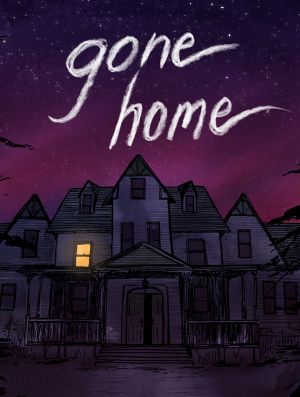 Gone Home: Console Edition