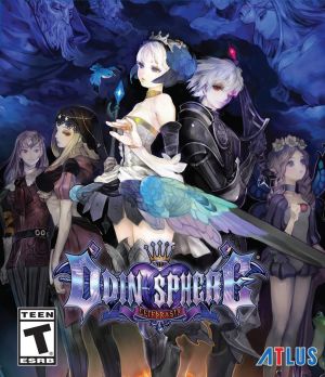 Odin Sphere Leifthrasir