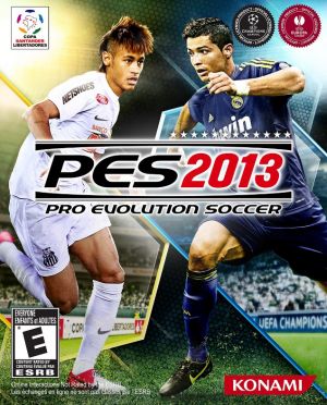 Pro Evolution Soccer 2013