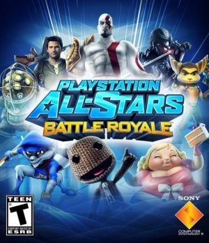 PlayStation All-Stars Battle Royale