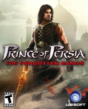 Prince of Persia: The Forgotten Sands