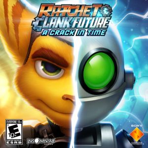 Ratchet & Clank Future: A Crack in Time