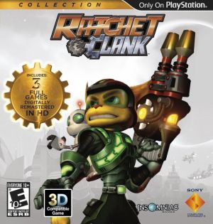 Ratchet & Clank Collection