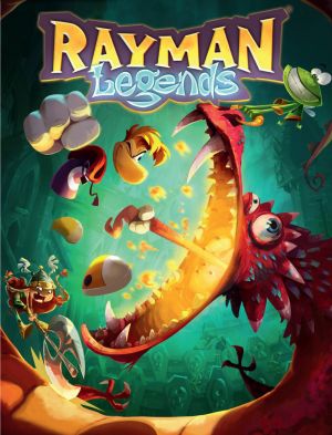 Rayman Legends