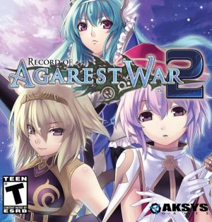 Record of Agarest War 2