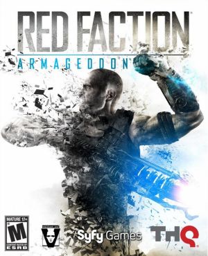 Red Faction: Armageddon