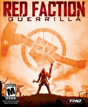 Red Faction: Guerrilla