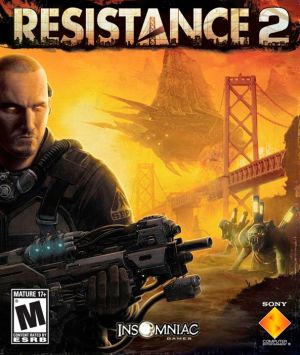 Resistance 2